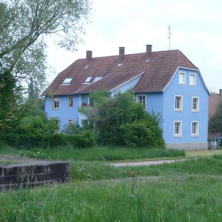 Maison des écluses Strasbourg F3 90m2 Jacuzzi Climatisation Esterno foto