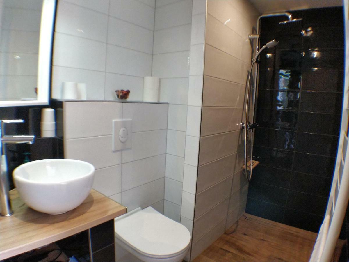 Maison des écluses Strasbourg F3 90m2 Jacuzzi Climatisation Esterno foto