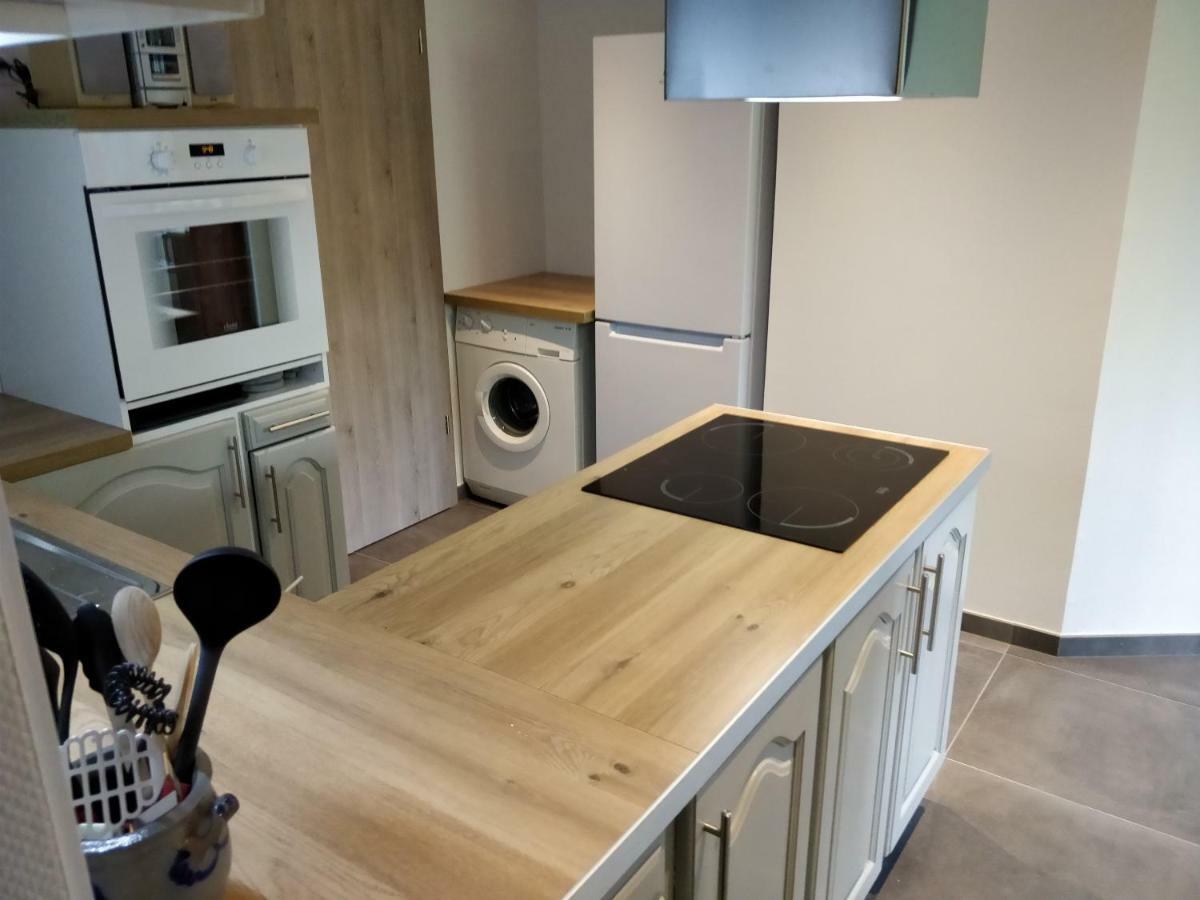 Maison des écluses Strasbourg F3 90m2 Jacuzzi Climatisation Esterno foto