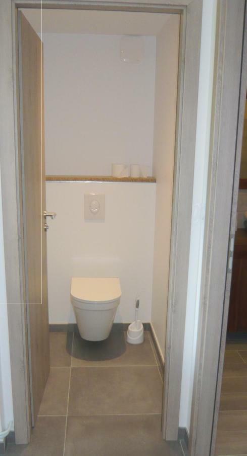 Maison des écluses Strasbourg F3 90m2 Jacuzzi Climatisation Esterno foto